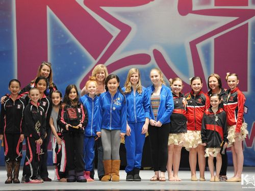 Spartanburg, SC - 2/21/2014 - Awards