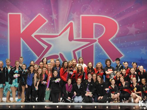 Spartanburg, SC - 2/21/2014 - Awards