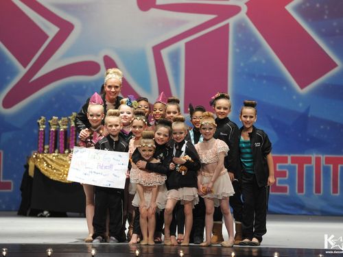 Spartanburg, SC - 2/21/2014 - Awards