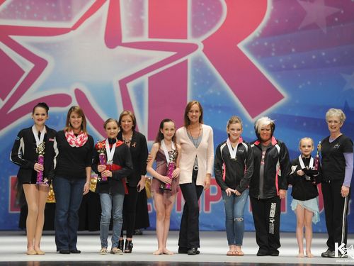 Spartanburg, SC - 2/21/2014 - Awards