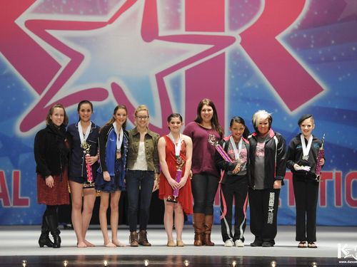 Spartanburg, SC - 2/21/2014 - Awards