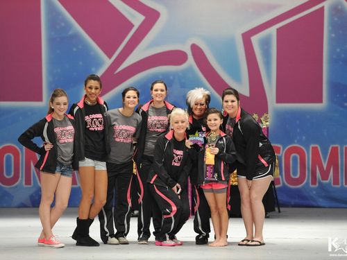 Spartanburg, SC - 2/21/2014 - Awards