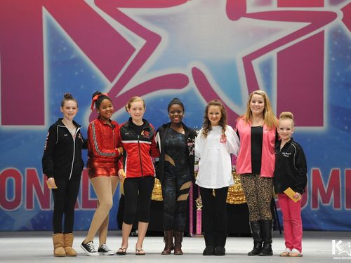 Spartanburg, SC - 2/21/2014 - Awards