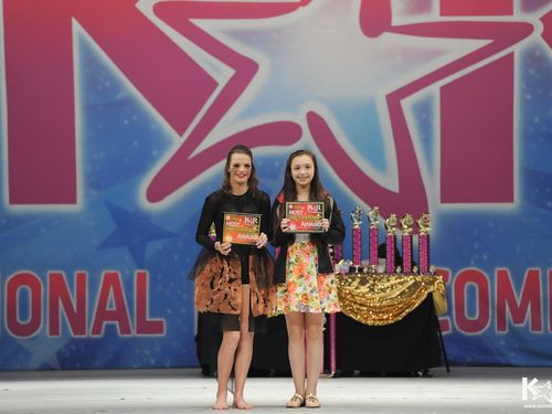 Spartanburg, SC - 2/21/2014 - Awards