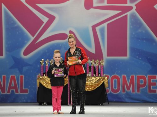 Spartanburg, SC - 2/21/2014 - Awards