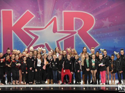Spartanburg, SC - 2/21/2014 - Awards