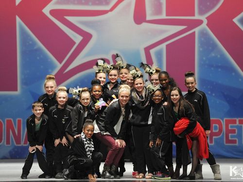 Spartanburg, SC - 2/21/2014 - Awards