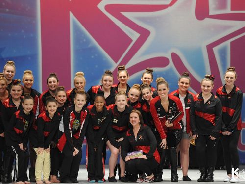 Spartanburg, SC - 2/21/2014 - Awards