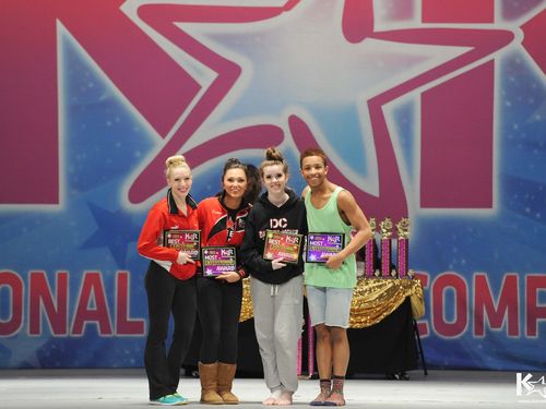 Spartanburg, SC - 2/21/2014 - Awards