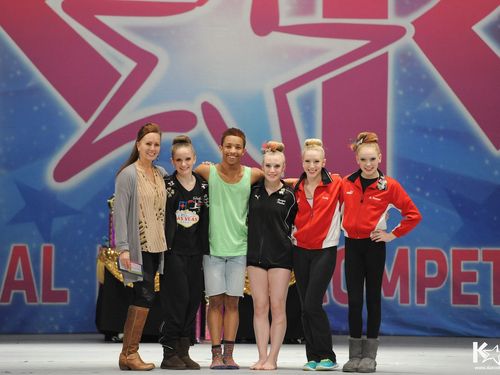 Spartanburg, SC - 2/21/2014 - Awards