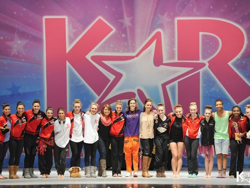 Spartanburg, SC - 2/21/2014 - Awards