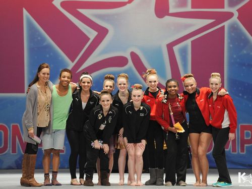 Spartanburg, SC - 2/21/2014 - Awards