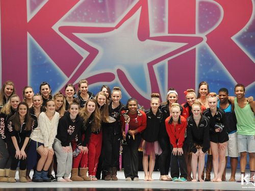 Spartanburg, SC - 2/21/2014 - Awards