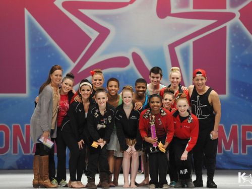 Spartanburg, SC - 2/21/2014 - Awards