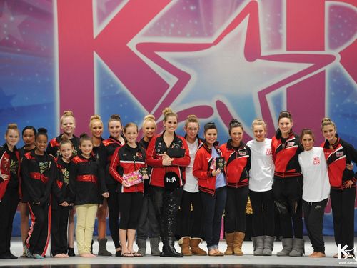 Spartanburg, SC - 2/21/2014 - Awards