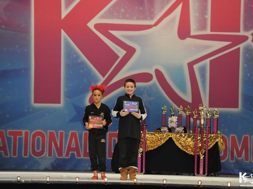 Spartanburg, SC - 2/21/2014 - Awards
