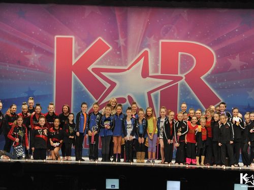 Spartanburg, SC - 2/21/2014 - Awards