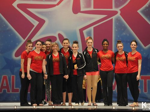 Spartanburg, SC - 2/21/2014 - Awards