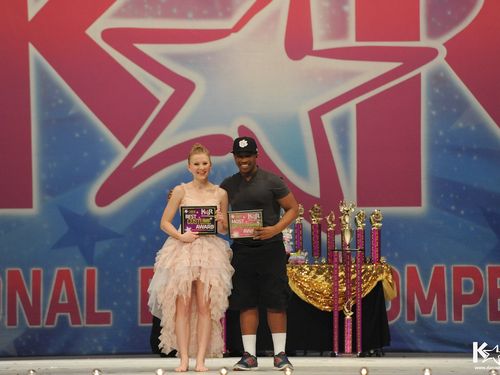 Spartanburg, SC - 2/21/2014 - Awards