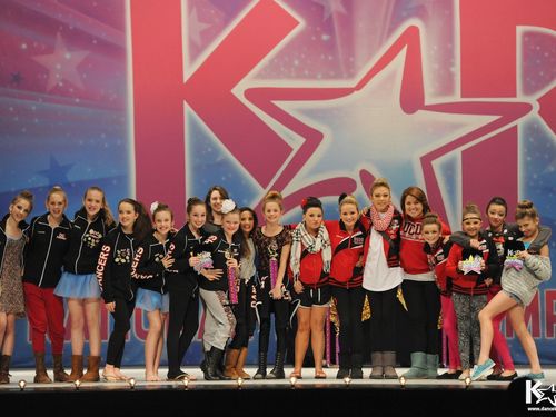 Spartanburg, SC - 2/21/2014 - Awards