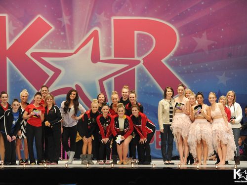 Spartanburg, SC - 2/21/2014 - Awards