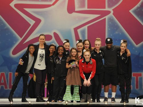Spartanburg, SC - 2/21/2014 - Awards