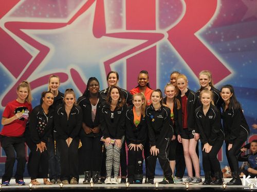 Spartanburg, SC - 2/21/2014 - Awards