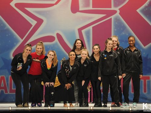Spartanburg, SC - 2/21/2014 - Awards