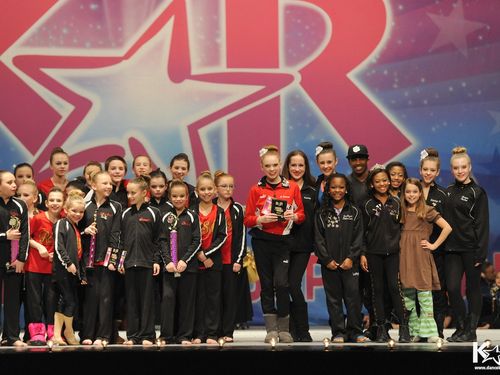 Spartanburg, SC - 2/21/2014 - Awards