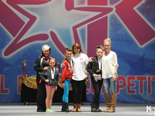 Spartanburg, SC - 2/21/2014 - Awards