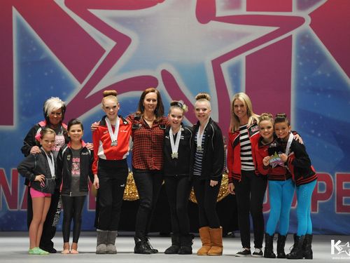Spartanburg, SC - 2/21/2014 - Awards