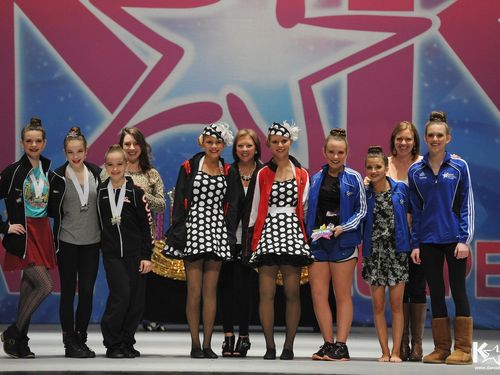 Spartanburg, SC - 2/21/2014 - Awards
