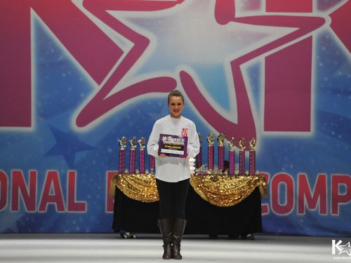 Spartanburg, SC - 2/21/2014 - Awards