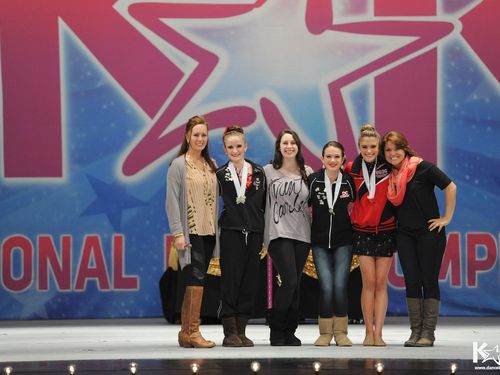 Spartanburg, SC - 2/21/2014 - Awards