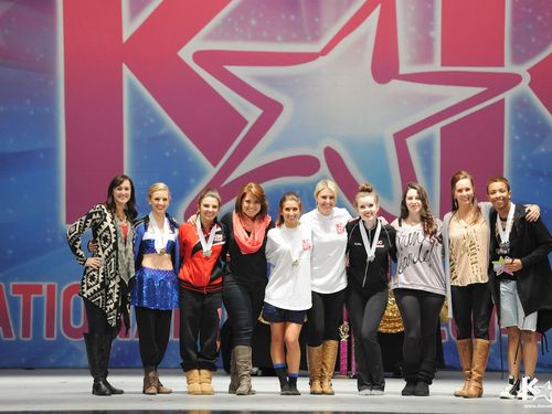 Spartanburg, SC - 2/21/2014 - Awards