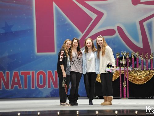 Spartanburg, SC - 2/21/2014 - Awards