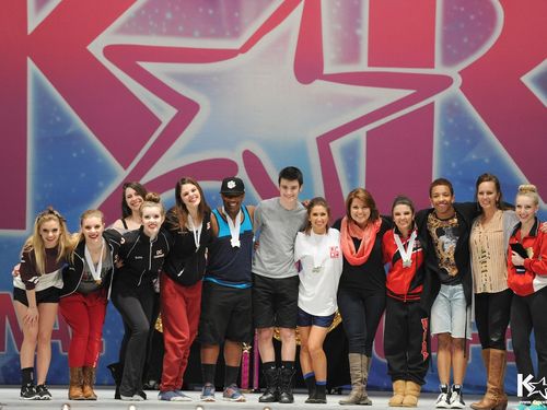 Spartanburg, SC - 2/21/2014 - Awards