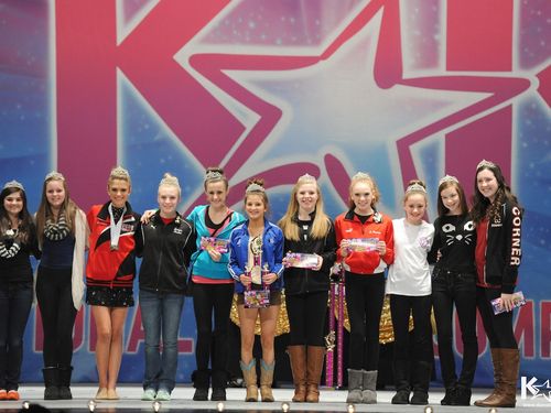 Spartanburg, SC - 2/21/2014 - Awards