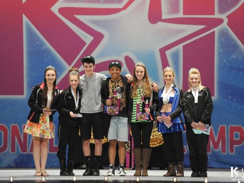 Spartanburg, SC - 2/21/2014 - Awards
