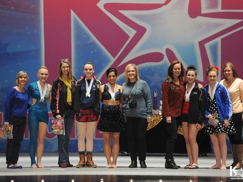 Spartanburg, SC - 2/21/2014 - Awards