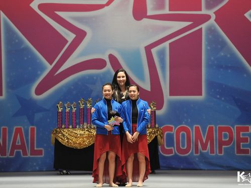 Spartanburg, SC - 2/21/2014 - Awards