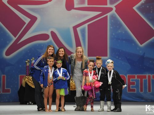 Spartanburg, SC - 2/21/2014 - Awards