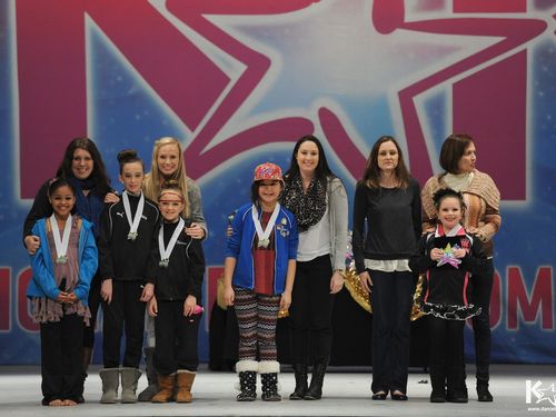 Spartanburg, SC - 2/21/2014 - Awards