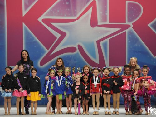 Spartanburg, SC - 2/21/2014 - Awards
