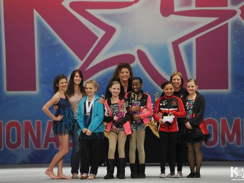 Spartanburg, SC - 2/21/2014 - Awards