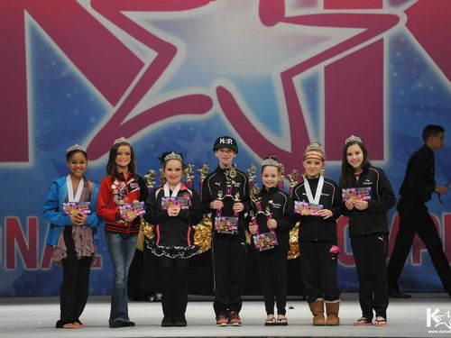 Spartanburg, SC - 2/21/2014 - Awards