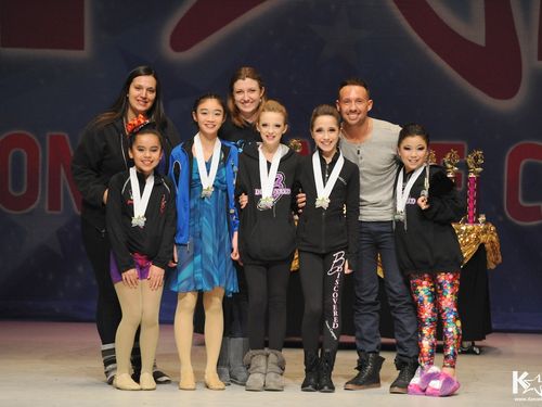 Chicago, IL - 2/28/2014 - Awards
