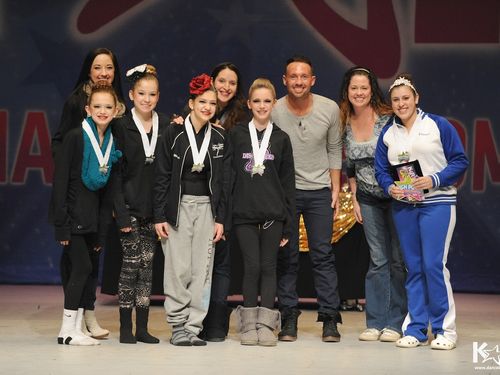 Chicago, IL - 2/28/2014 - Awards