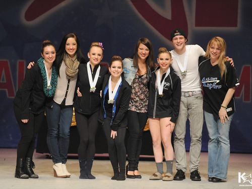 Chicago, IL - 2/28/2014 - Awards