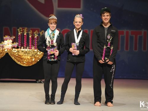Chicago, IL - 2/28/2014 - Awards